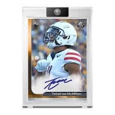 2024 Pulse Premier Football Heat Seekers Edition Box - Columbia Hobby - Sports Card Boxes - Toploaders - Card Savers