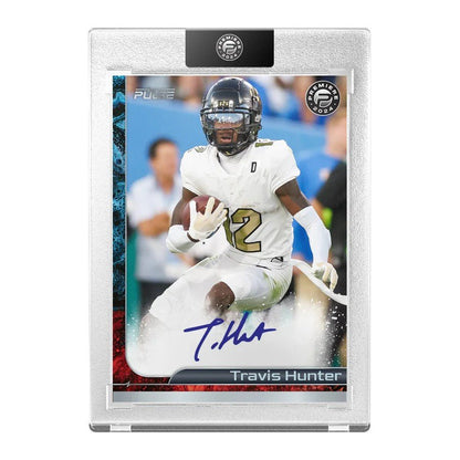 2024 Pulse Premier Football Heat Seekers Edition Box - Columbia Hobby - Sports Card Boxes - Toploaders - Card Savers