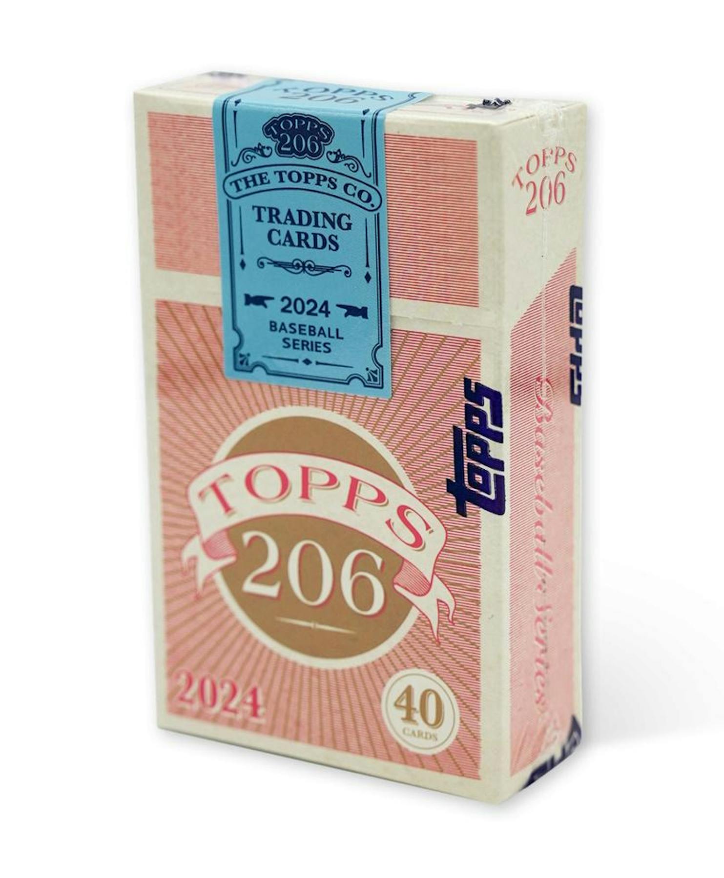 2024 Topps 206 Baseball Box - Columbia Hobby - Sports Card Boxes - Toploaders - Card Savers