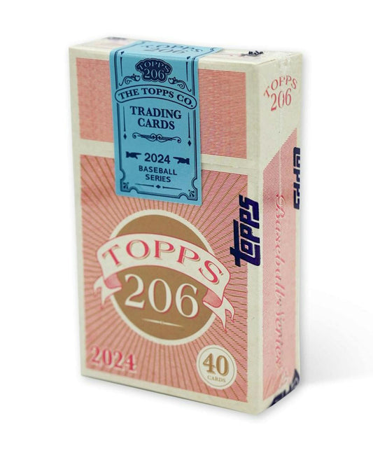2024 Topps 206 Baseball Box - Columbia Hobby - Sports Card Boxes - Toploaders - Card Savers