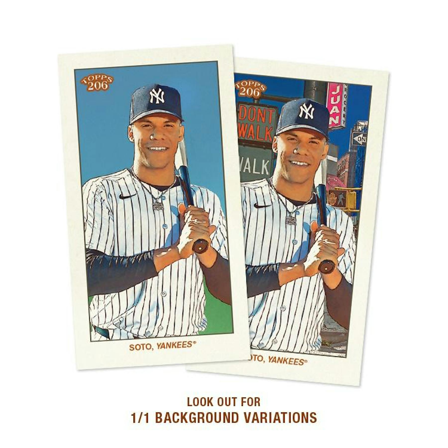 2024 Topps 206 Baseball Box - Columbia Hobby - Sports Card Boxes - Toploaders - Card Savers