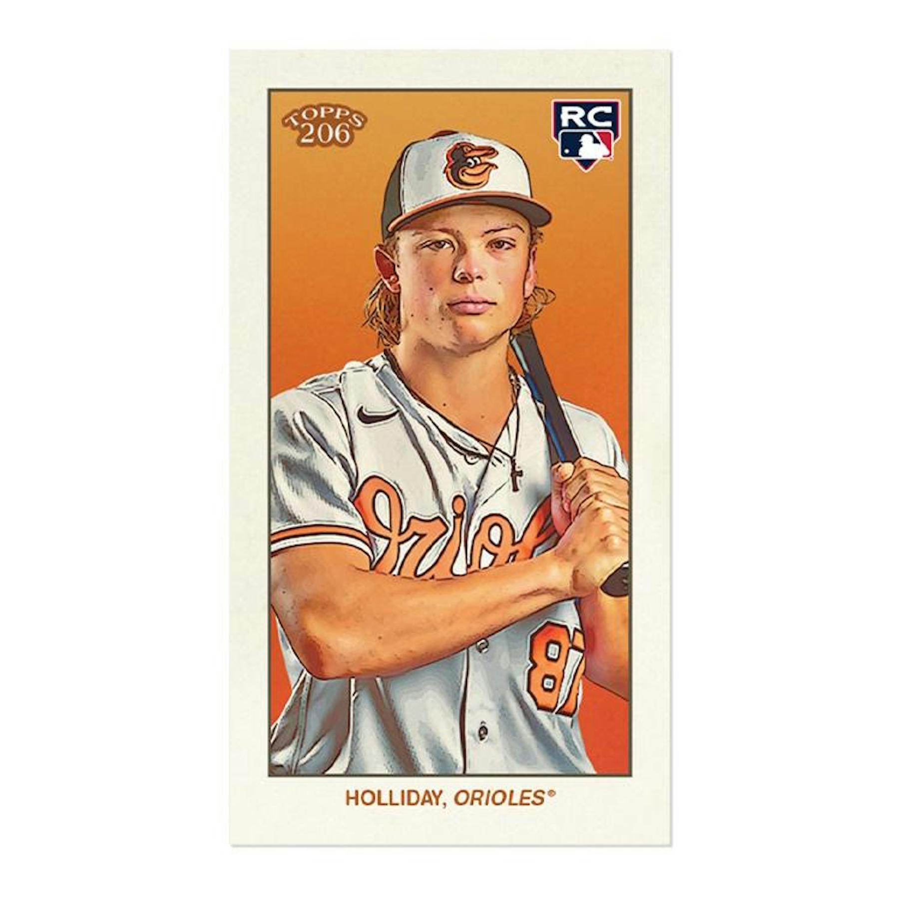 2024 Topps 206 Baseball Box - Columbia Hobby - Sports Card Boxes - Toploaders - Card Savers