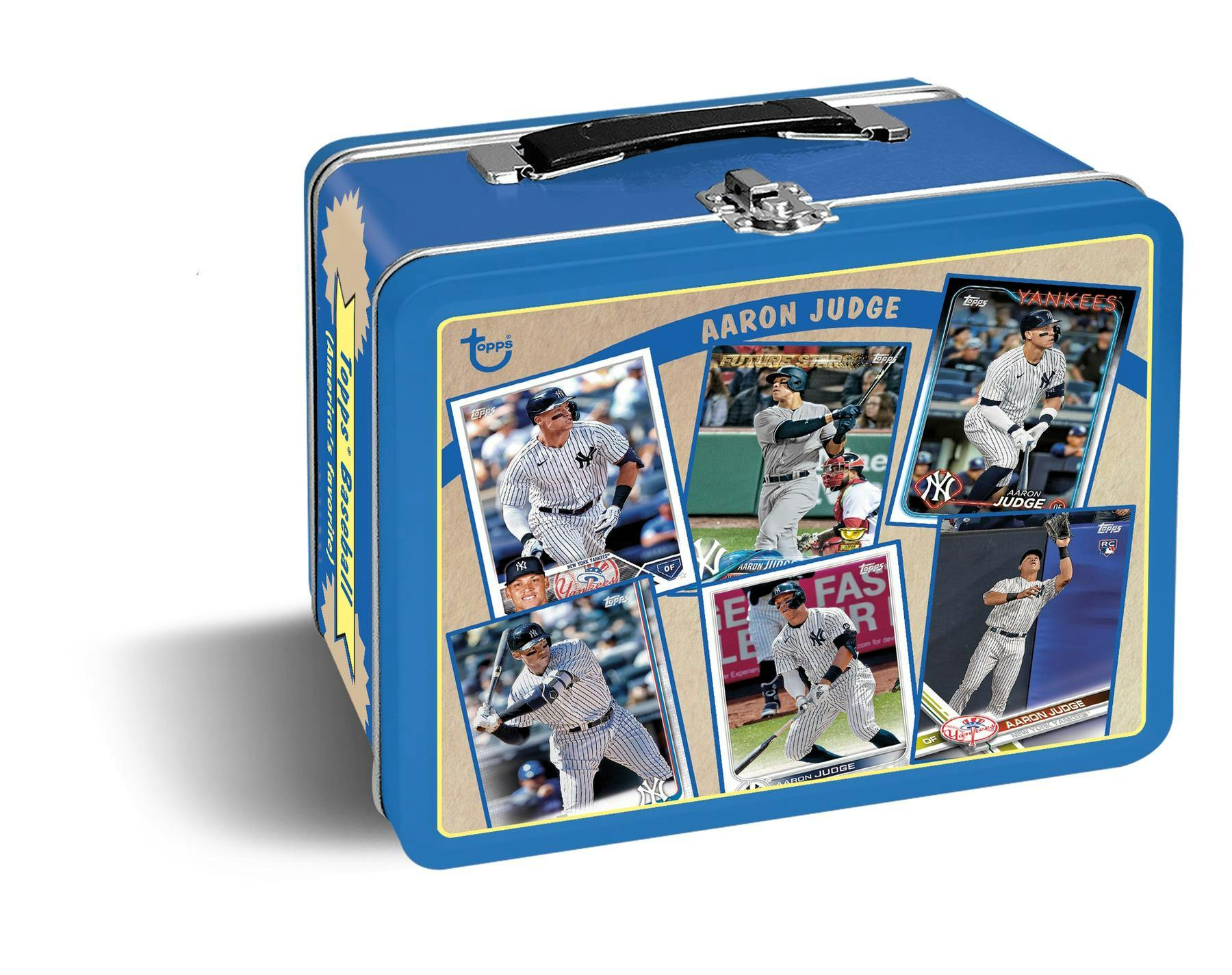 2024 Topps Archives Baseball Collector Box - Columbia Hobby - Sports Card Boxes - Toploaders - Card Savers