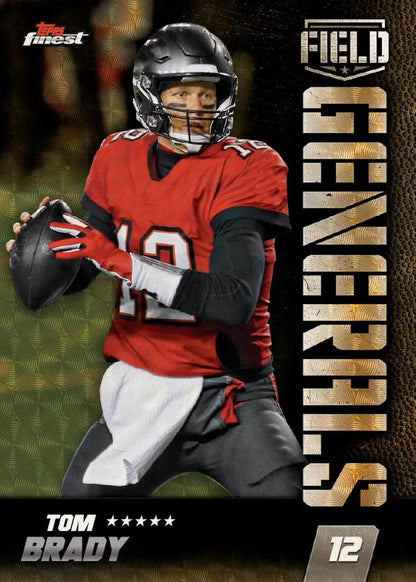 2024 Topps Finest Football Hobby Box - Columbia Hobby - Sports Card Boxes - Toploaders - Card Savers
