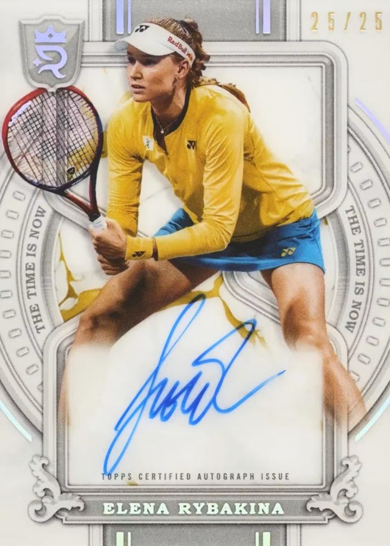 2024 Topps Royalty Collection Tennis Hobby Box - Columbia Hobby - Sports Card Boxes - Toploaders - Card Savers
