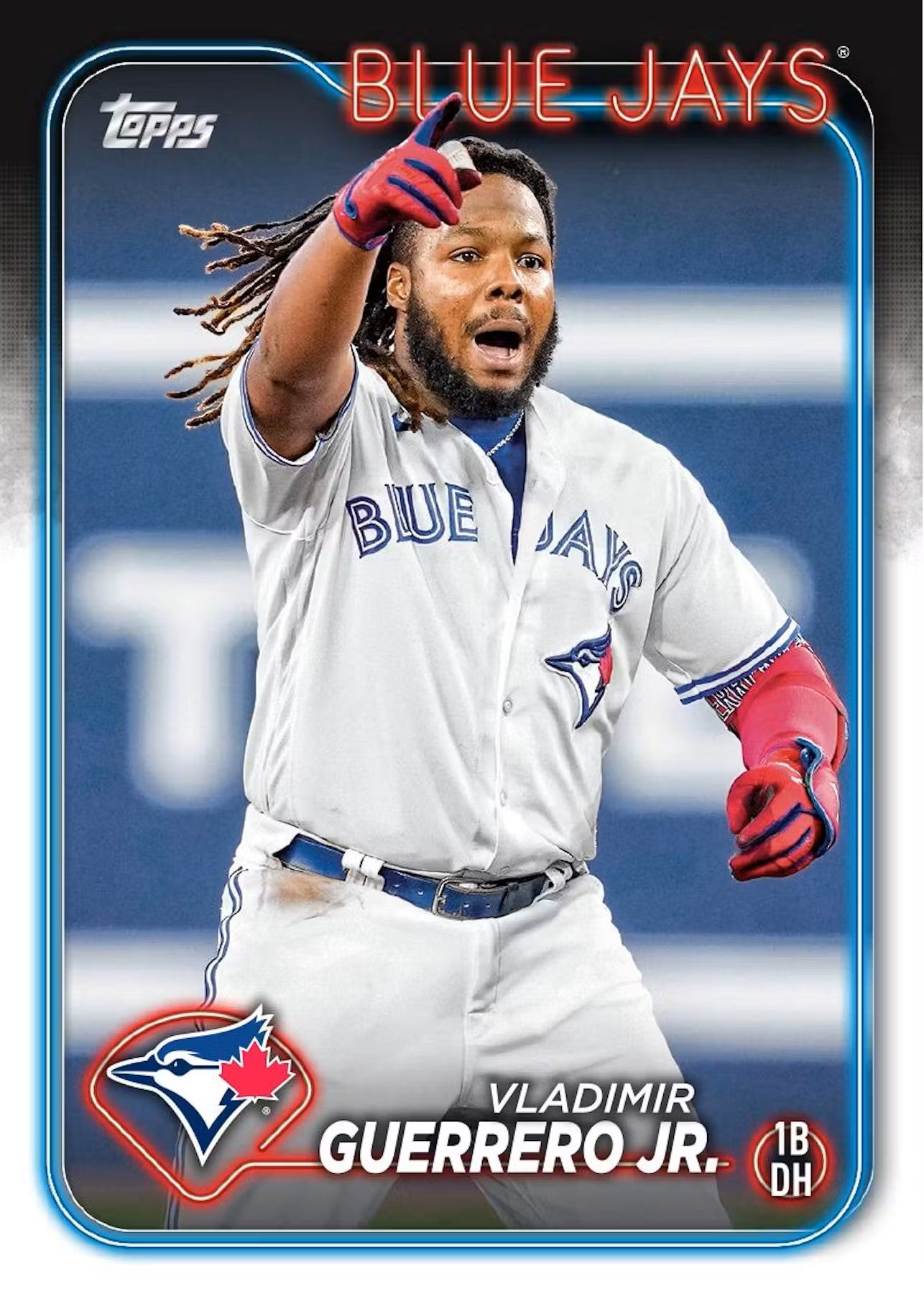 2024 Topps Series 1 Baseball Monster Box - Columbia Hobby - Sports Card Boxes - Toploaders - Card Savers