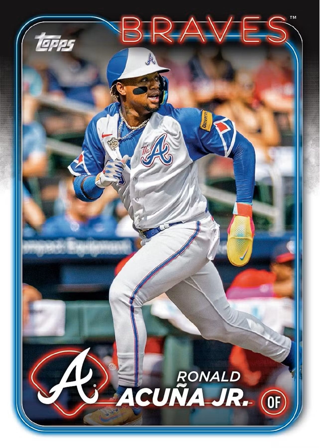 2024 Topps Series 1 Baseball Monster Box - Columbia Hobby - Sports Card Boxes - Toploaders - Card Savers