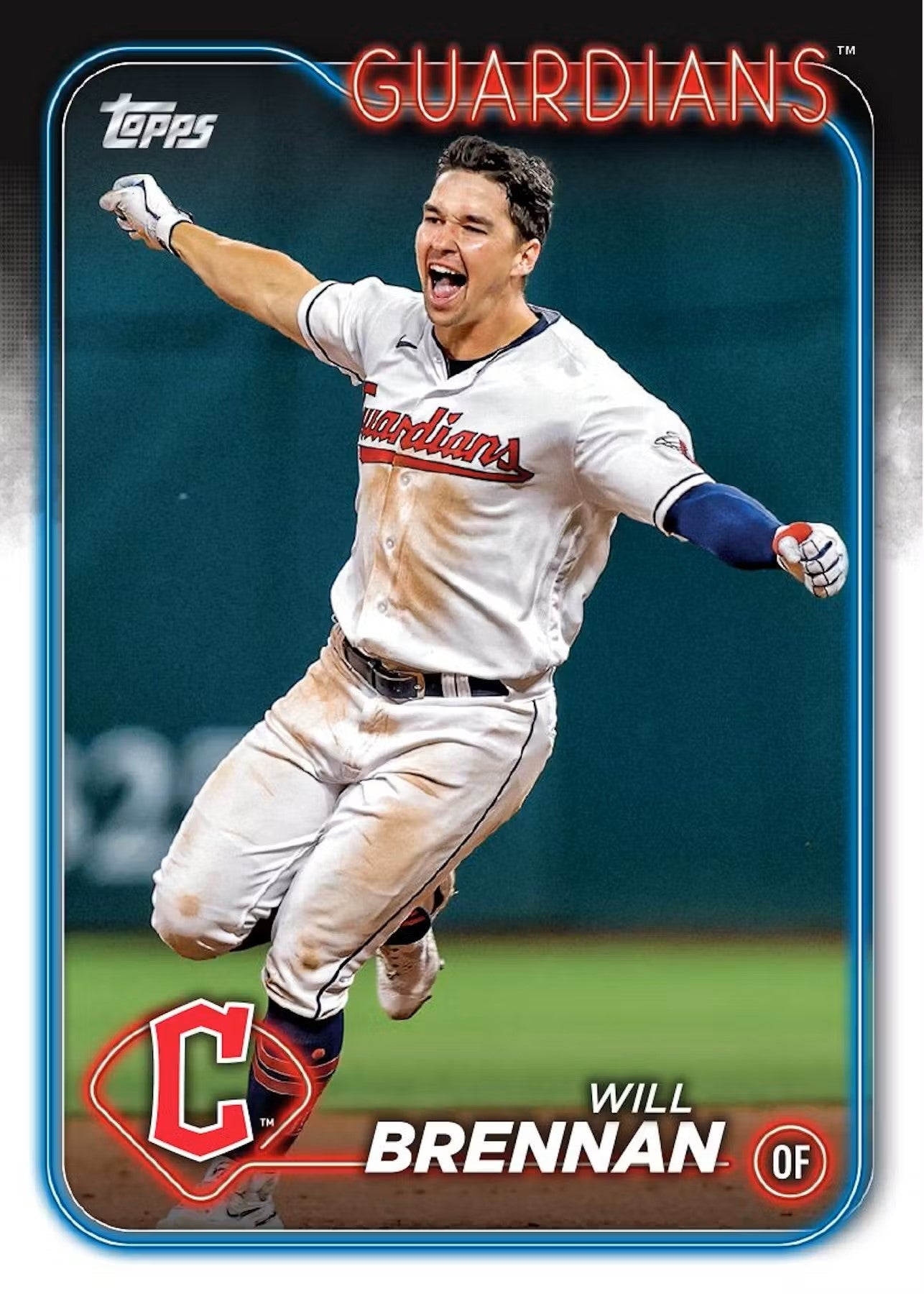 2024 Topps Series 1 Baseball Monster Box - Columbia Hobby - Sports Card Boxes - Toploaders - Card Savers