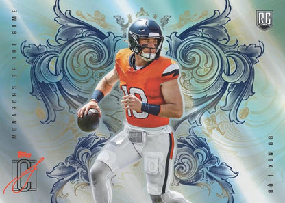 2024 Topps Signature Class Football Mega Box - Columbia Hobby - Sports Card Boxes - Toploaders - Card Savers