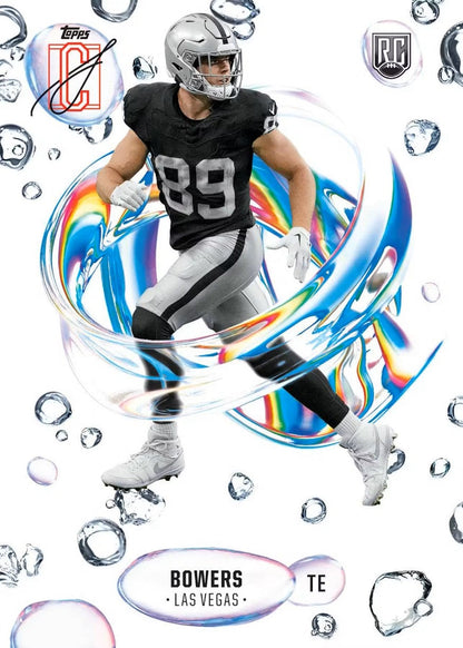 2024 Topps Signature Class Football Mega Box - Columbia Hobby - Sports Card Boxes - Toploaders - Card Savers