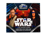 2024 Topps Star Wars Chrome Black Hobby Box - Columbia Hobby - Sports Card Boxes - Toploaders - Card Savers