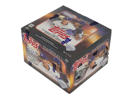 2024 Topps Update Series Baseball Hobby Jumbo Box - Columbia Hobby - Sports Card Boxes - Toploaders - Card Savers