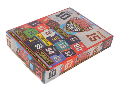 2024 TriStar Hidden Treasures Autographed Football Jerseys Season Edition Hobby Box - Columbia Hobby - Sports Card Boxes - Toploaders - Card Savers