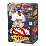 2024 Topps Stadium Club Baseball 8-Pack Blaster Box