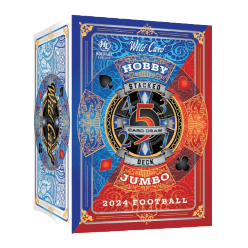 Football Trading Card Boxes