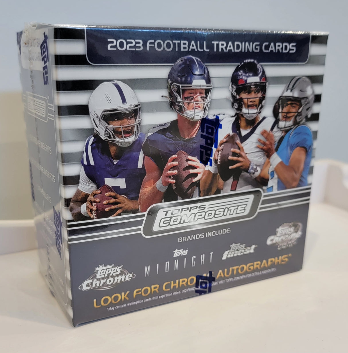 2023 Topps Composite Football Mega