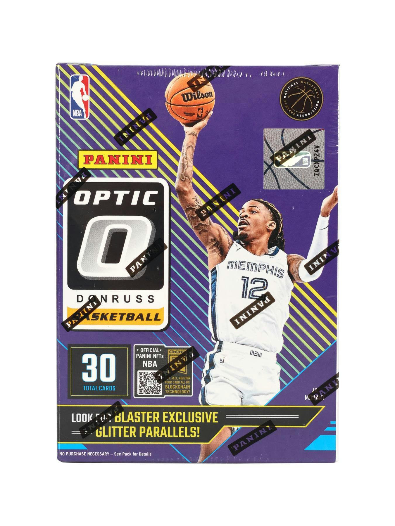 Basketball Trading Card Boxes