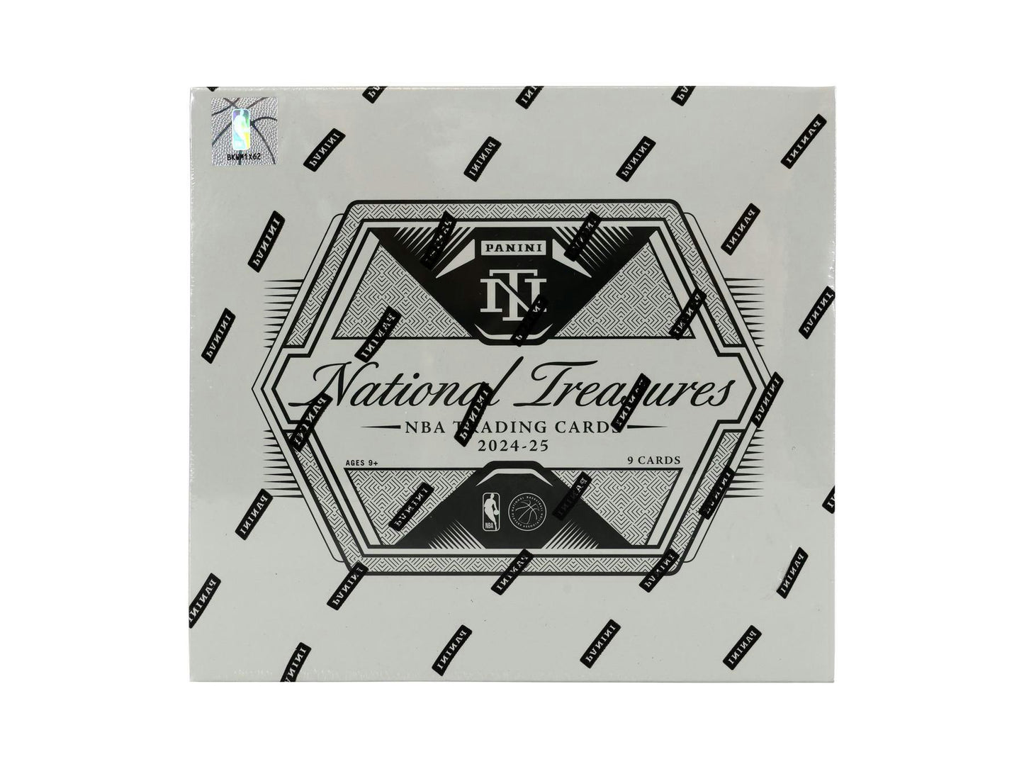 2024/25 Panini National Treasures Basketball Hobby Box | Columbia Sports Cards - Columbia Hobby - Sports Card Boxes - Toploaders - Card Savers
