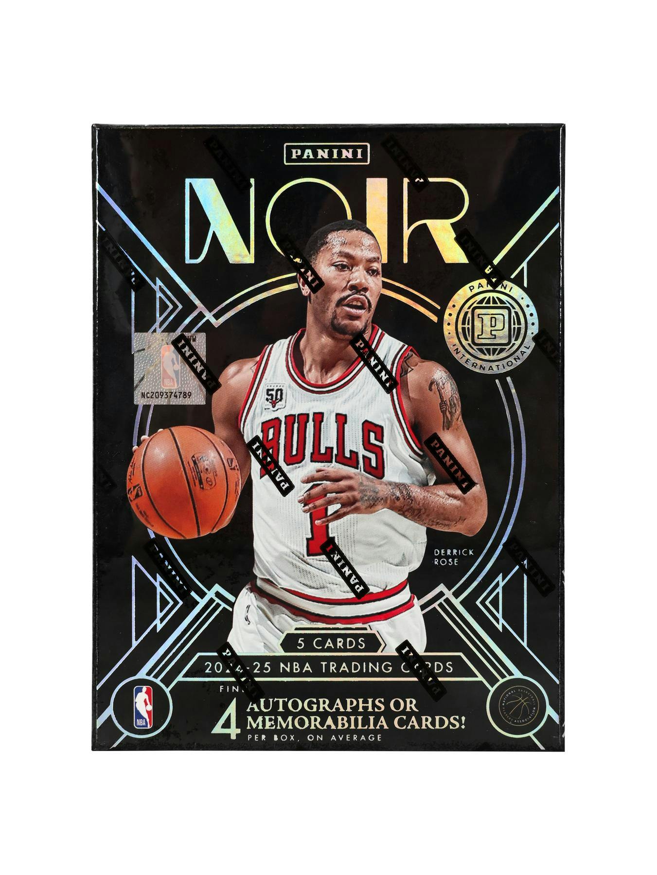 Basketball Trading Card Boxes