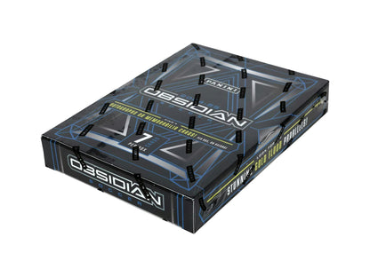 2024‑25 Panini Obsidian Soccer Hobby Box - Columbia Hobby - Sports Card Boxes - Toploaders - Card Savers