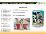 2024 Topps Chrome Tennis Breakers Delight