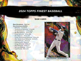 2024 Topps Finest Baseball Hobby Box