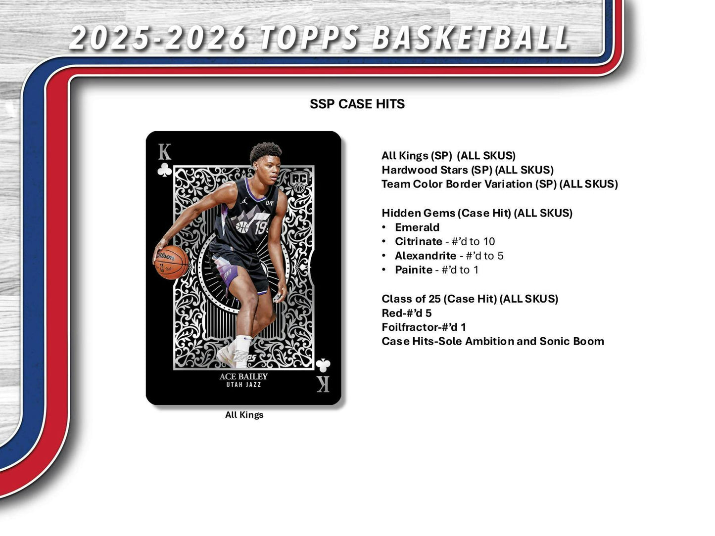 2025 - 26 Topps Basketball Mega Box | Columbia Sports Cards - Columbia Hobby - Sports Card Boxes - Toploaders - Card Savers