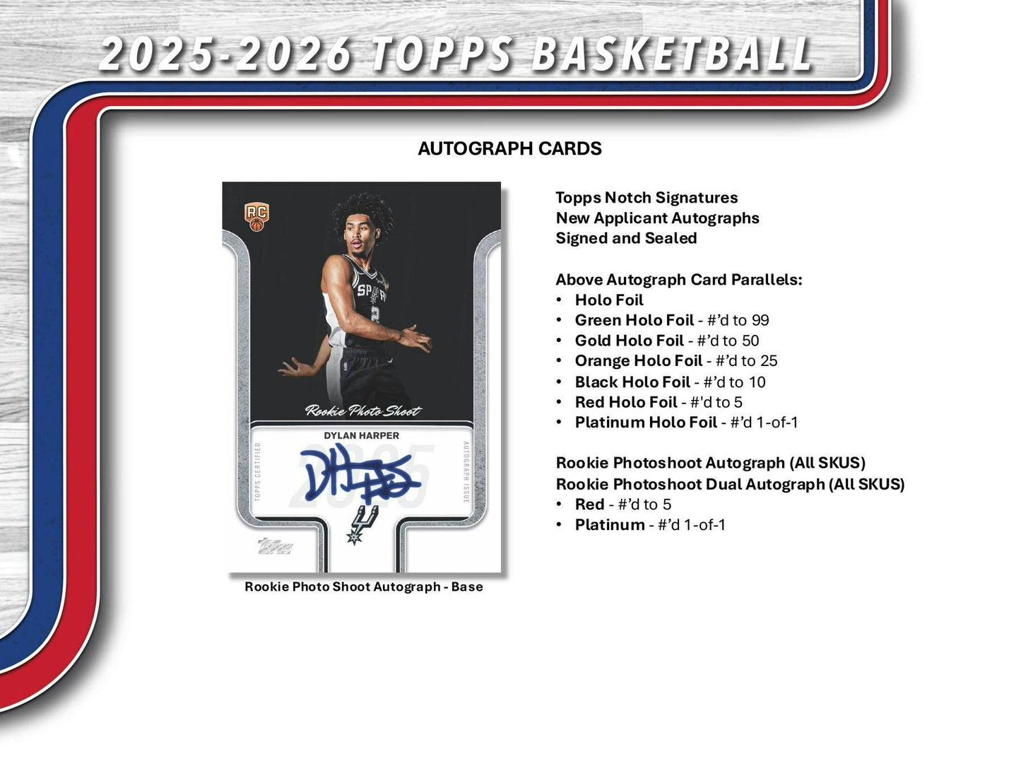 2025 - 26 Topps Basketball Mega Box | Columbia Sports Cards - Columbia Hobby - Sports Card Boxes - Toploaders - Card Savers