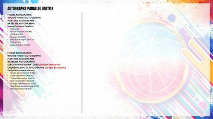 2025 - 26 Topps Finest Basketball Hobby Box | Columbia Sports Cards - Columbia Hobby - Sports Card Boxes - Toploaders - Card Savers