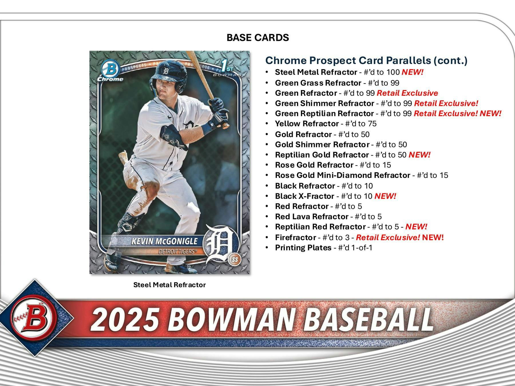 2025 Bowman Baseball 6 - Pack Blaster Box - Columbia Hobby - Sports Card Boxes - Toploaders - Card Savers