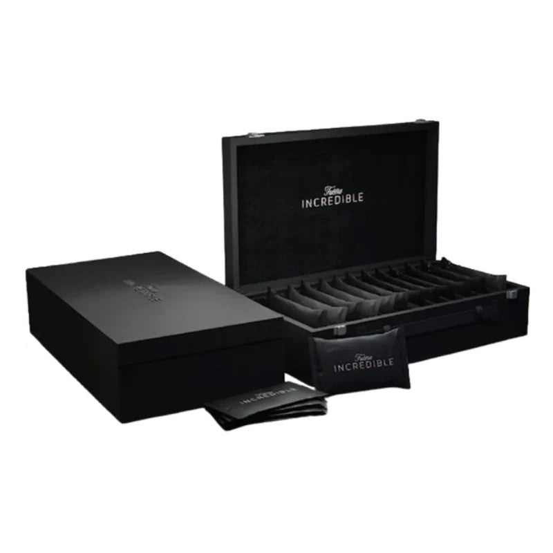 2025 Futera Incredible Collection Soccer Box - Columbia Hobby - Sports Card Boxes - Toploaders - Card Savers