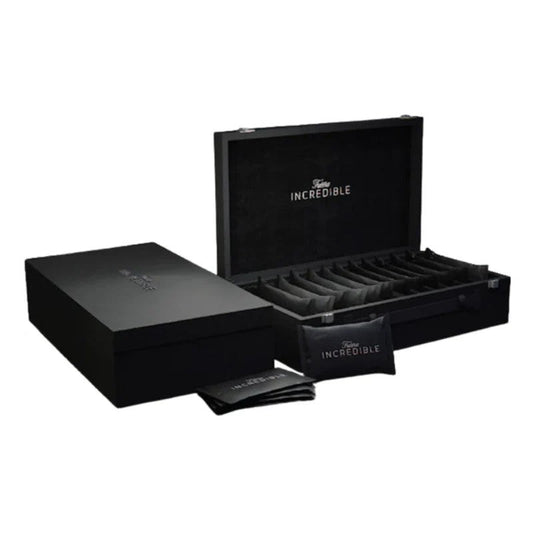 2025 Futera Incredible Collection Soccer Box - Columbia Hobby - Sports Card Boxes - Toploaders - Card Savers