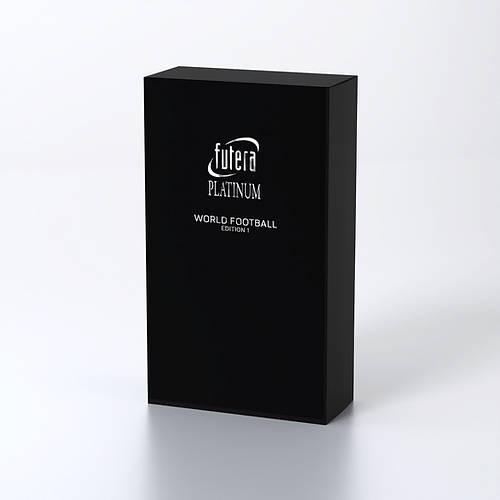 2025 Futera World Football Platinum Edition 1 Hobby Box | Columbia Sports Cards - Columbia Hobby - Sports Card Boxes - Toploaders - Card Savers