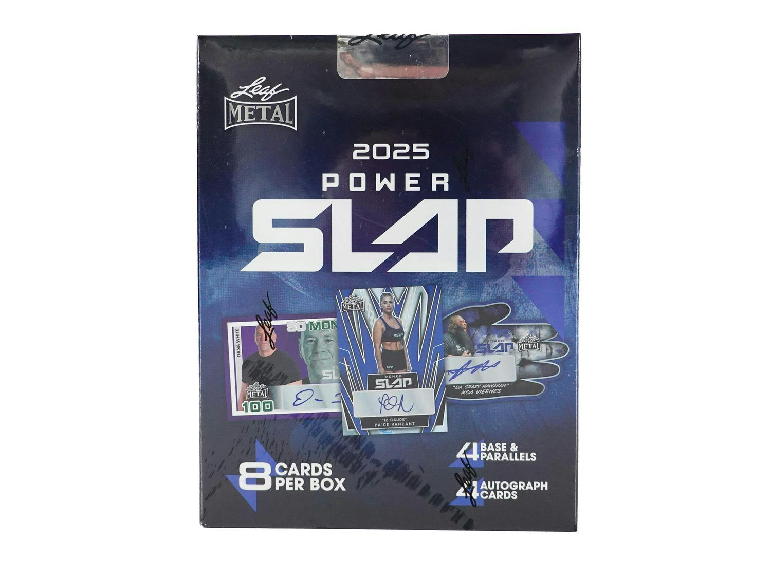 Wrestling Trading Card Boxes