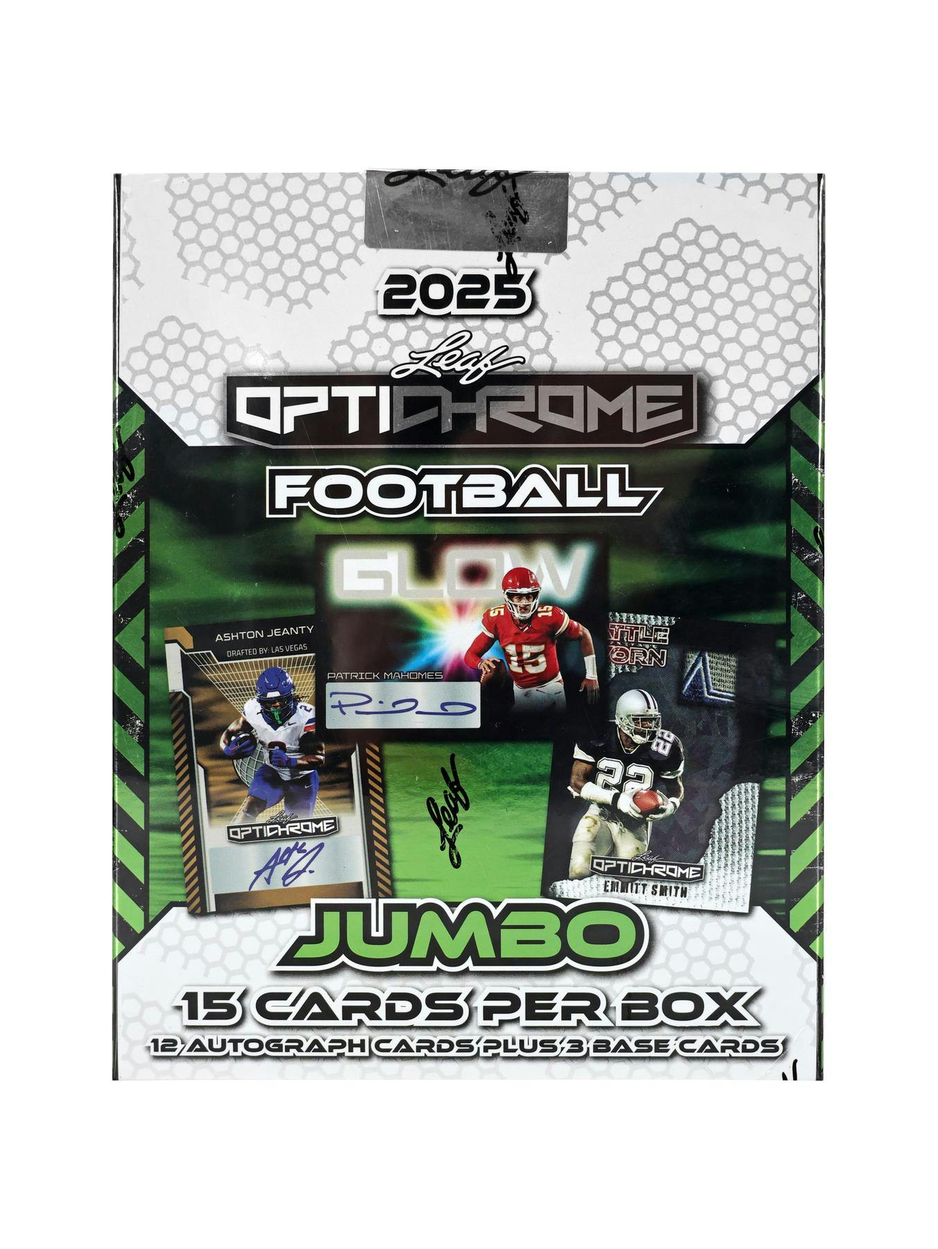 Football Trading Card Boxes