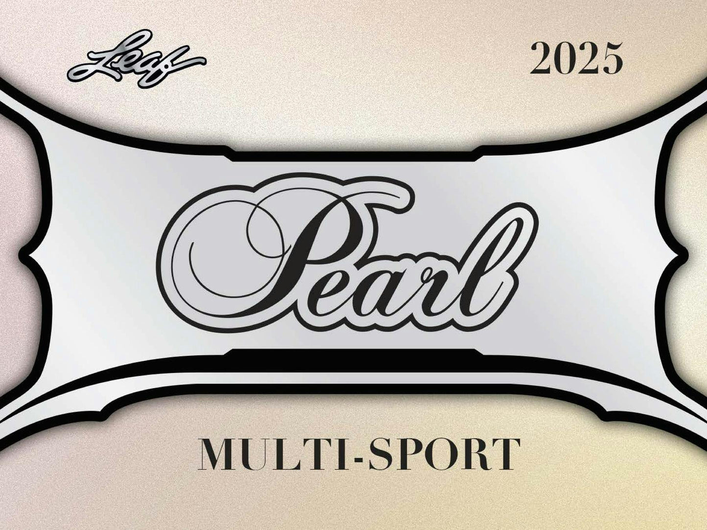 2025 Leaf Pearl Multisport Hobby Box | Columbia Sports Cards & More - Columbia Hobby - Sports Card Boxes - Toploaders - Card Savers