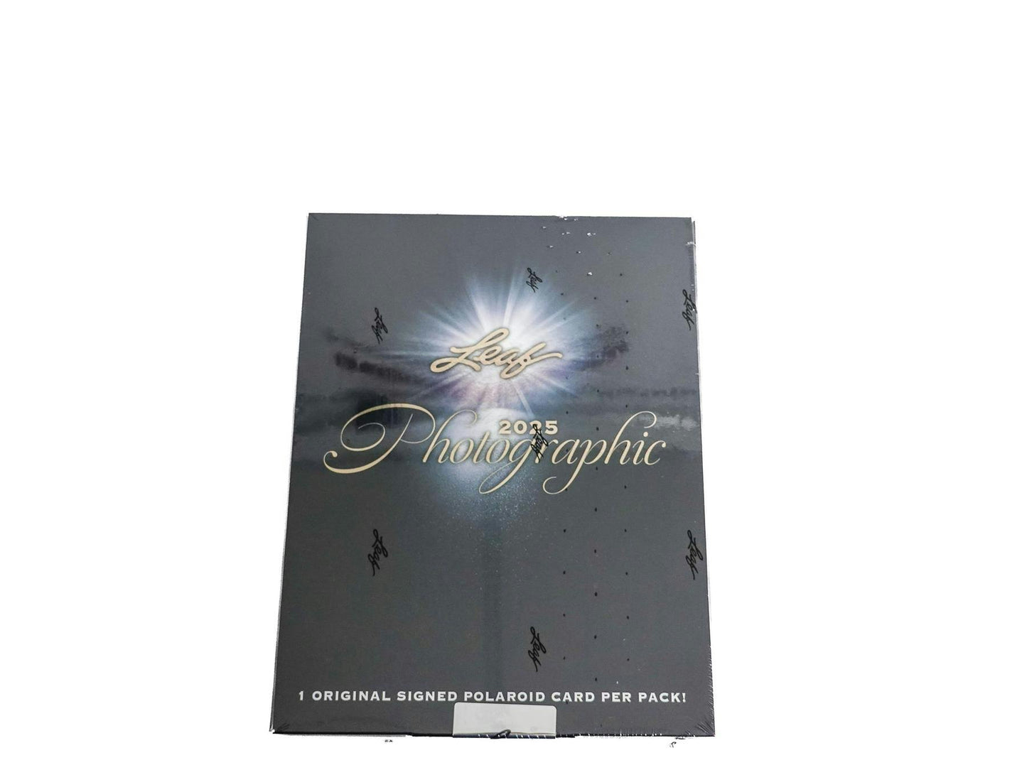 2025 Leaf Photographic Box | Columbia Sports Cards - Columbia Hobby - Sports Card Boxes - Toploaders - Card Savers