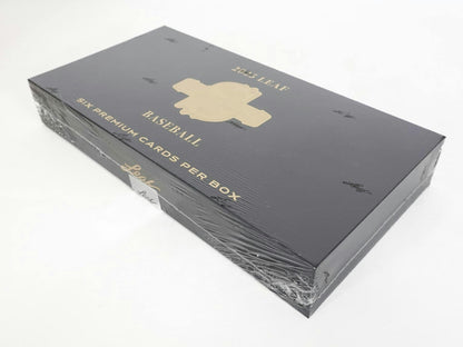 2025 Leaf Spectacular Baseball Hobby Box | Columbia Sports Cards - Columbia Hobby - Sports Card Boxes - Toploaders - Card Savers