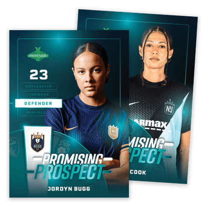 2025 NWSL Soccer Collection Vol. 1 Hobby Box | Columbia Sports Cards & More - Columbia Hobby - Sports Card Boxes - Toploaders - Card Savers