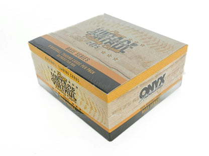 2025 Onyx Vintage Extended Series Baseball Hobby Box | Columbia Sports Cards - Columbia Hobby - Sports Card Boxes - Toploaders - Card Savers