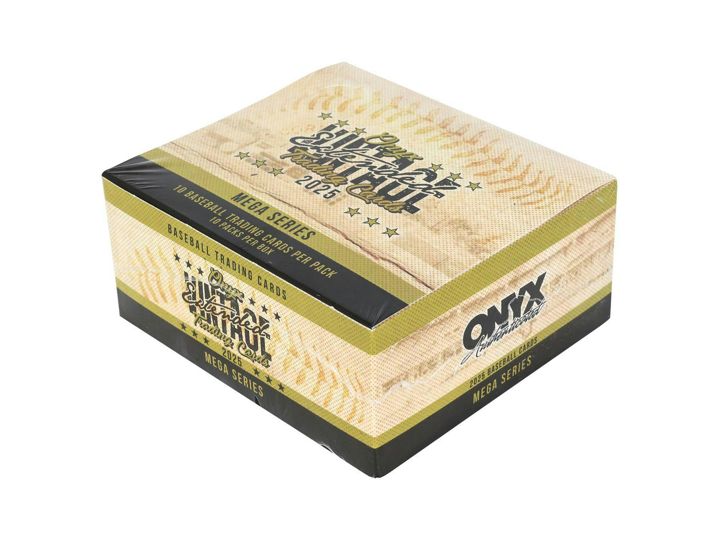 2025 Onyx Vintage Extended Series Baseball Mega Box | Columbia Sports Cards - Columbia Hobby - Sports Card Boxes - Toploaders - Card Savers