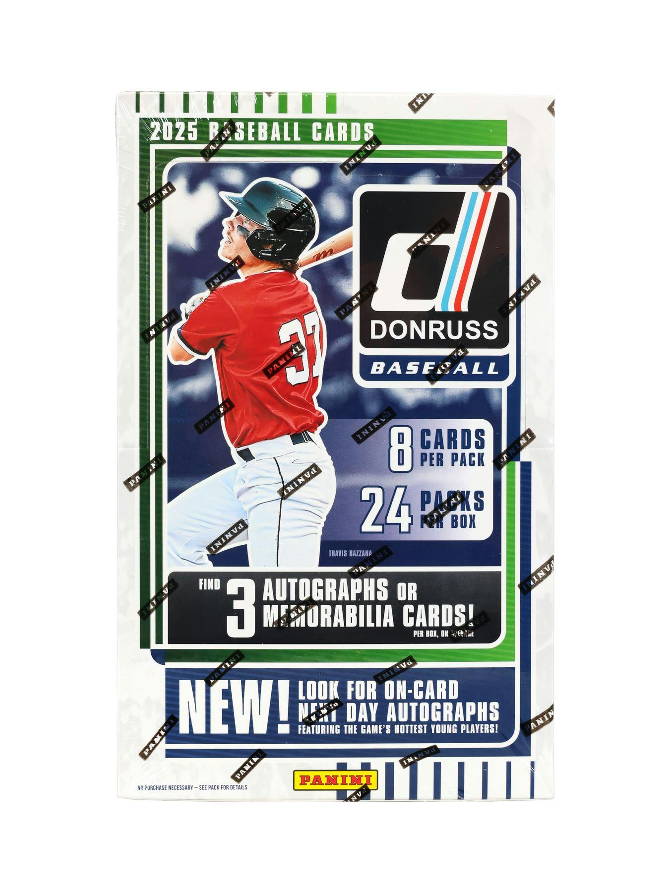 Baseball Trading Card Boxes