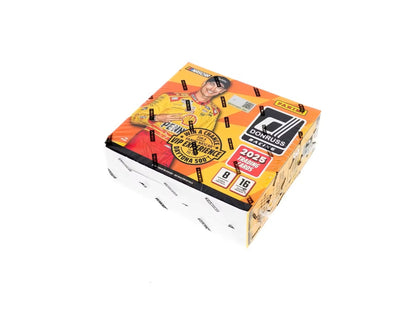 2025 Panini Donruss Racing Hobby Box | Columbia Sports Cards & More - Columbia Hobby - Sports Card Boxes - Toploaders - Card Savers