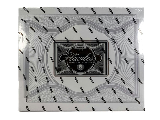 2025 Panini Flawless Baseball Hobby Box | Columbia Sports Cards - Columbia Hobby - Sports Card Boxes - Toploaders - Card Savers