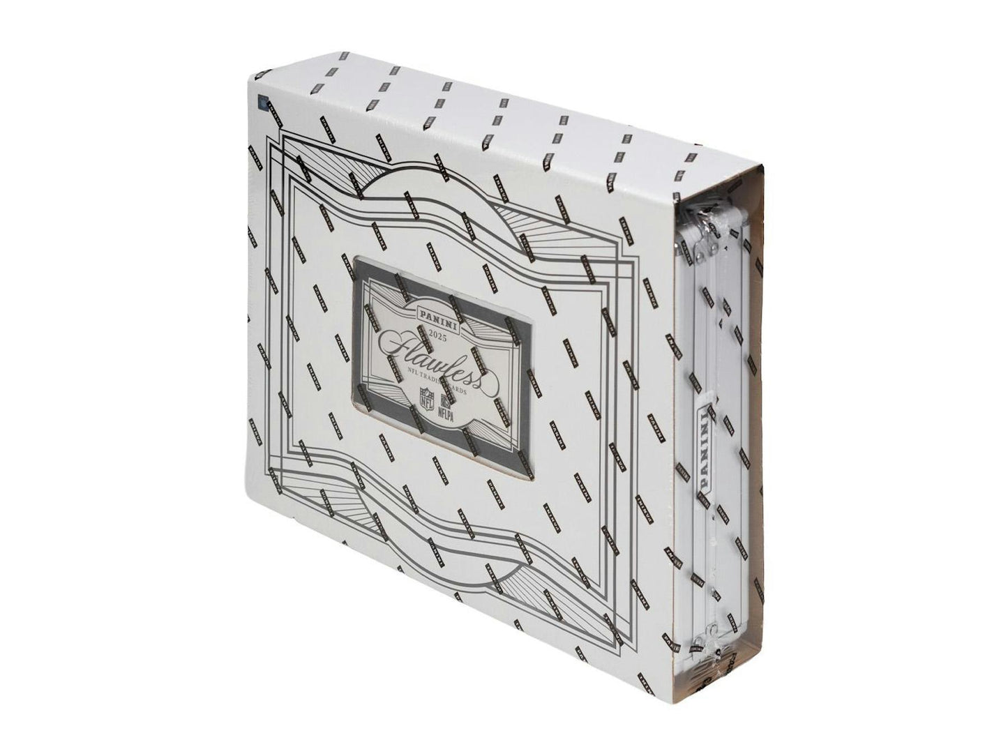 2025 Panini Flawless Football Hobby Box - Columbia Hobby - Sports Card Boxes - Toploaders - Card Savers