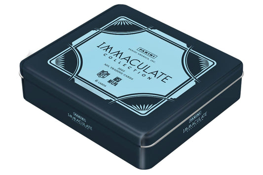 2025 Panini Immaculate Football Hobby Box | Columbia Sports Cards - Columbia Hobby - Sports Card Boxes - Toploaders - Card Savers