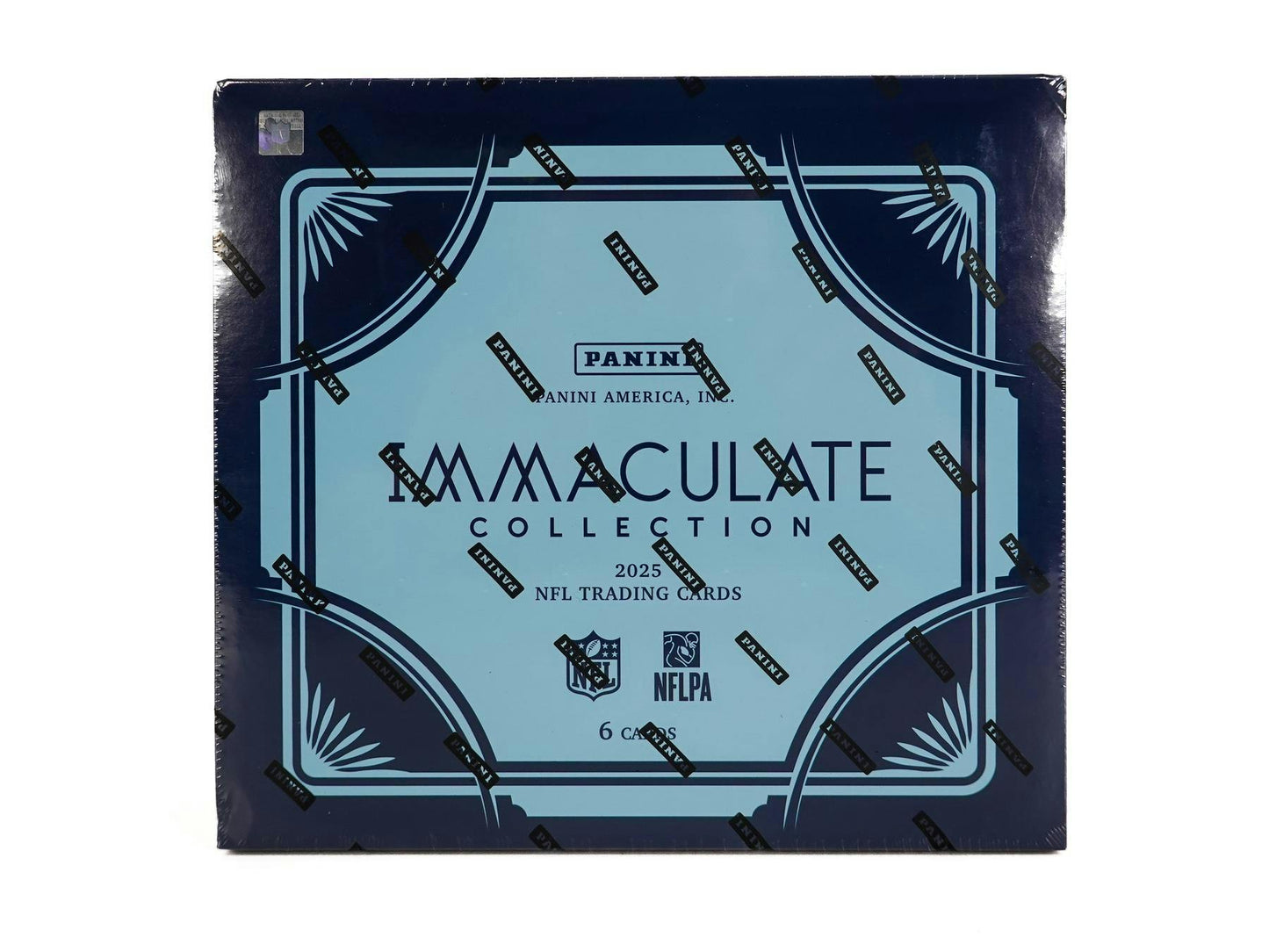 2025 Panini Immaculate Football Hobby Box | Columbia Sports Cards - Columbia Hobby - Sports Card Boxes - Toploaders - Card Savers