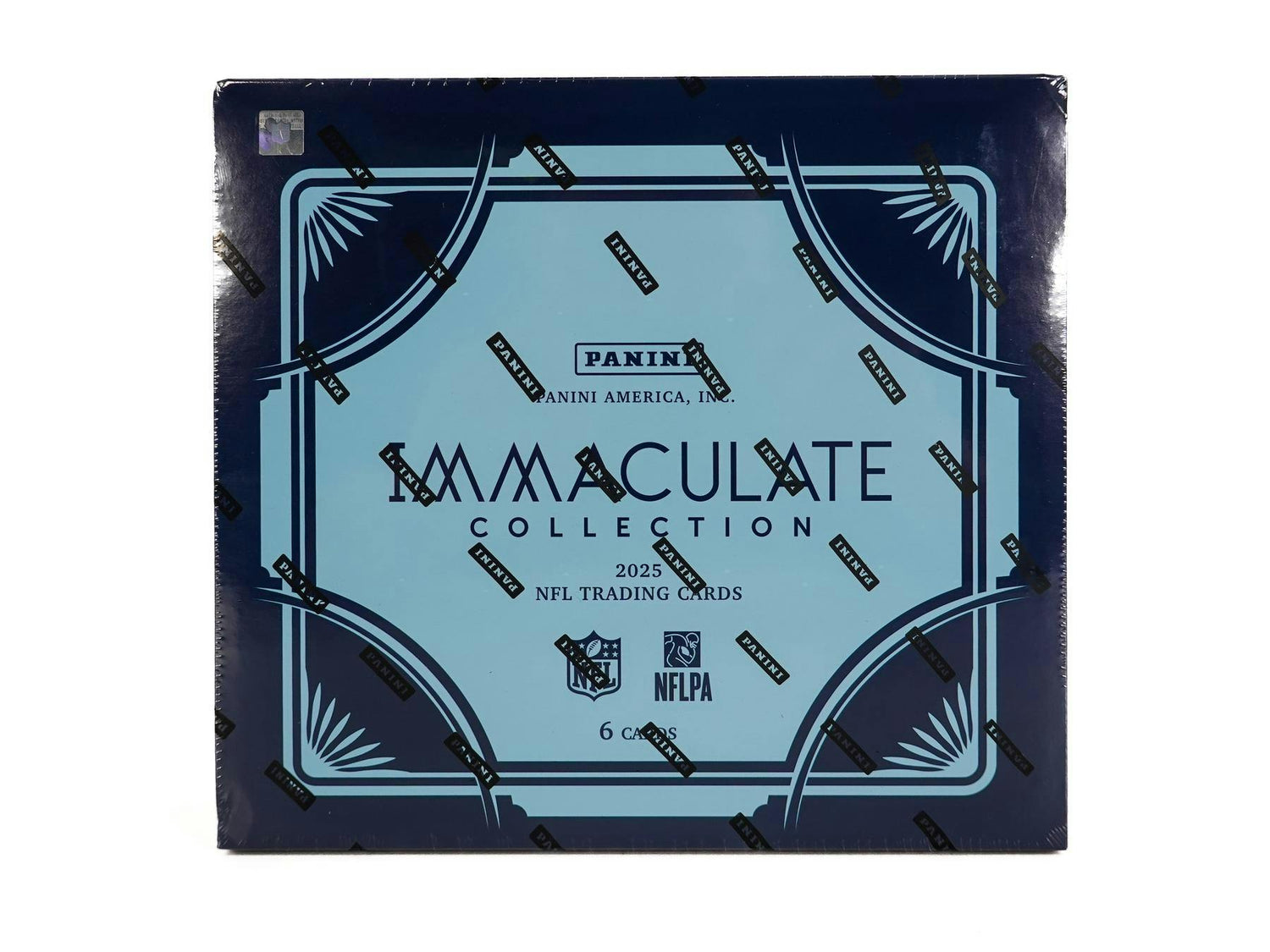 Football Trading Card Boxes