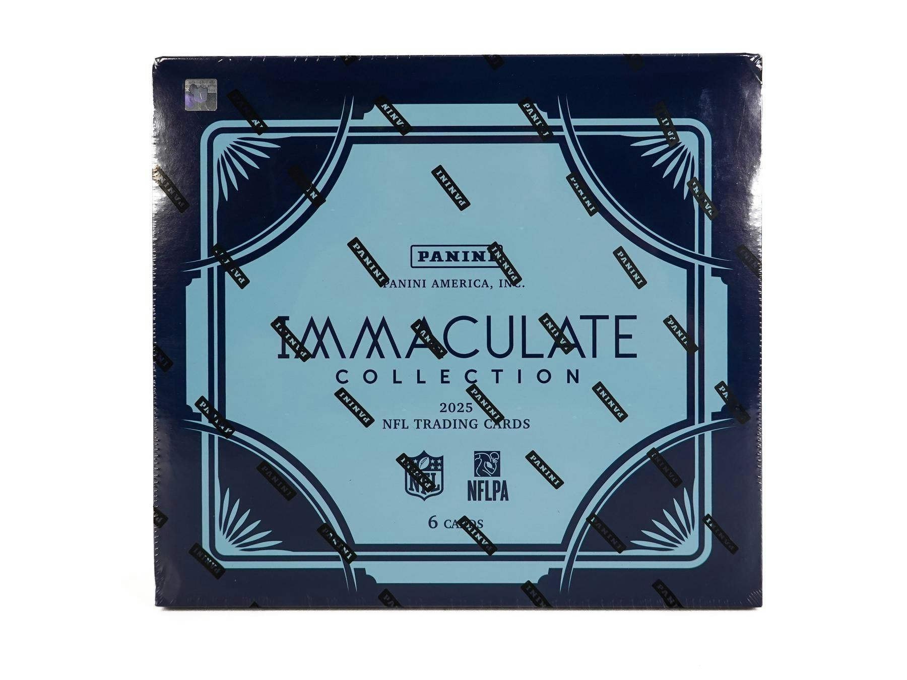 2025 Panini Immaculate Football Hobby Box | Columbia Sports Cards - Columbia Hobby - Sports Card Boxes - Toploaders - Card Savers