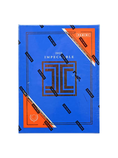 2025 Panini Impeccable Baseball Hobby Box | Columbia Sports Cards - Columbia Hobby - Sports Card Boxes - Toploaders - Card Savers